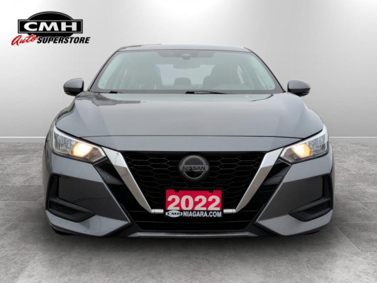 2022 Nissan Sentra SV Special Edition  **SUNROOF** Photo