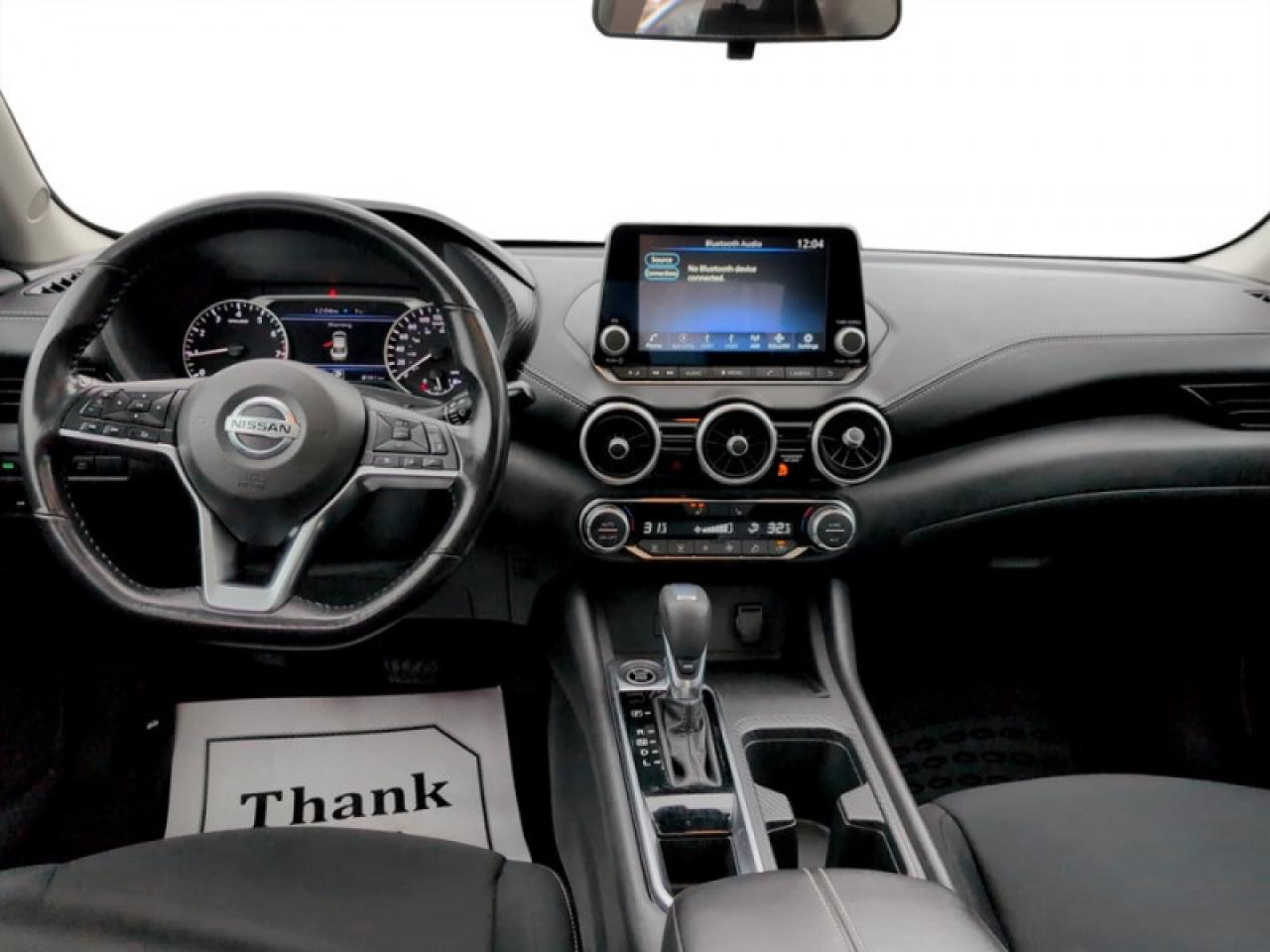 2022 Nissan Sentra SV Special Edition  **SUNROOF** Photo