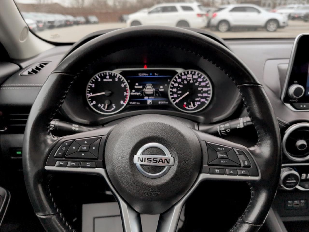 2022 Nissan Sentra SV Special Edition  **SUNROOF** Photo