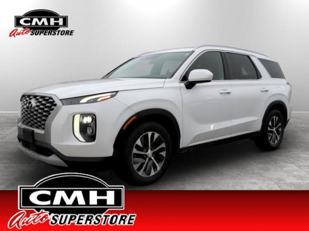 2021 Hyundai PALISADE Essential 8-Passenger