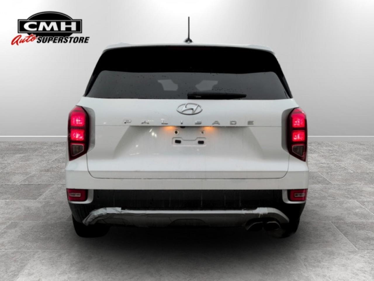 2021 Hyundai PALISADE Essential 8-Passenger Photo4