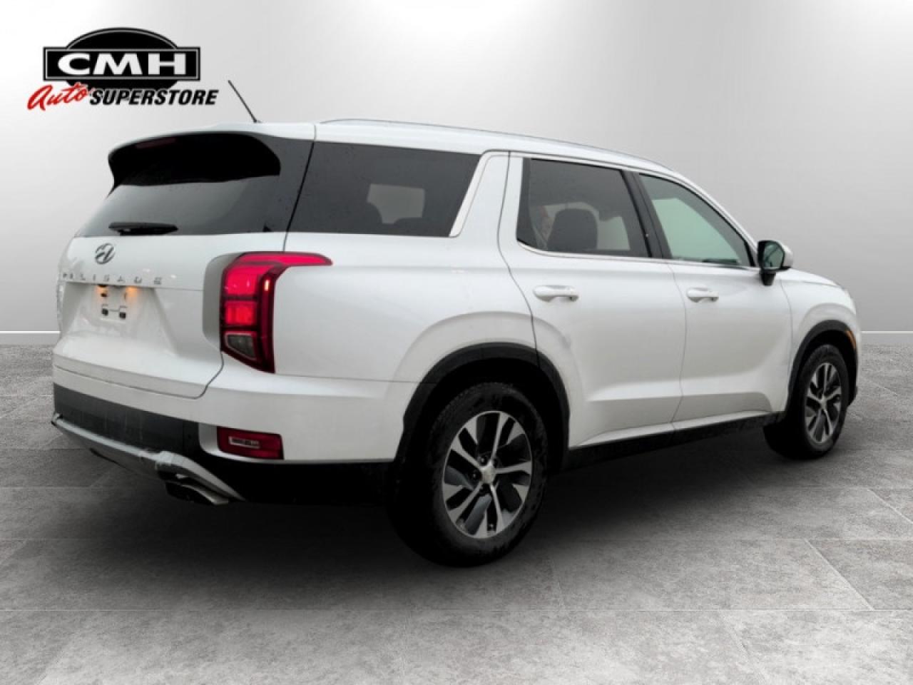 2021 Hyundai PALISADE Essential 8-Passenger Photo