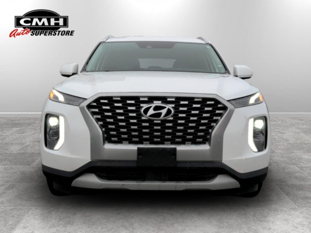 2021 Hyundai PALISADE Essential 8-Passenger Photo