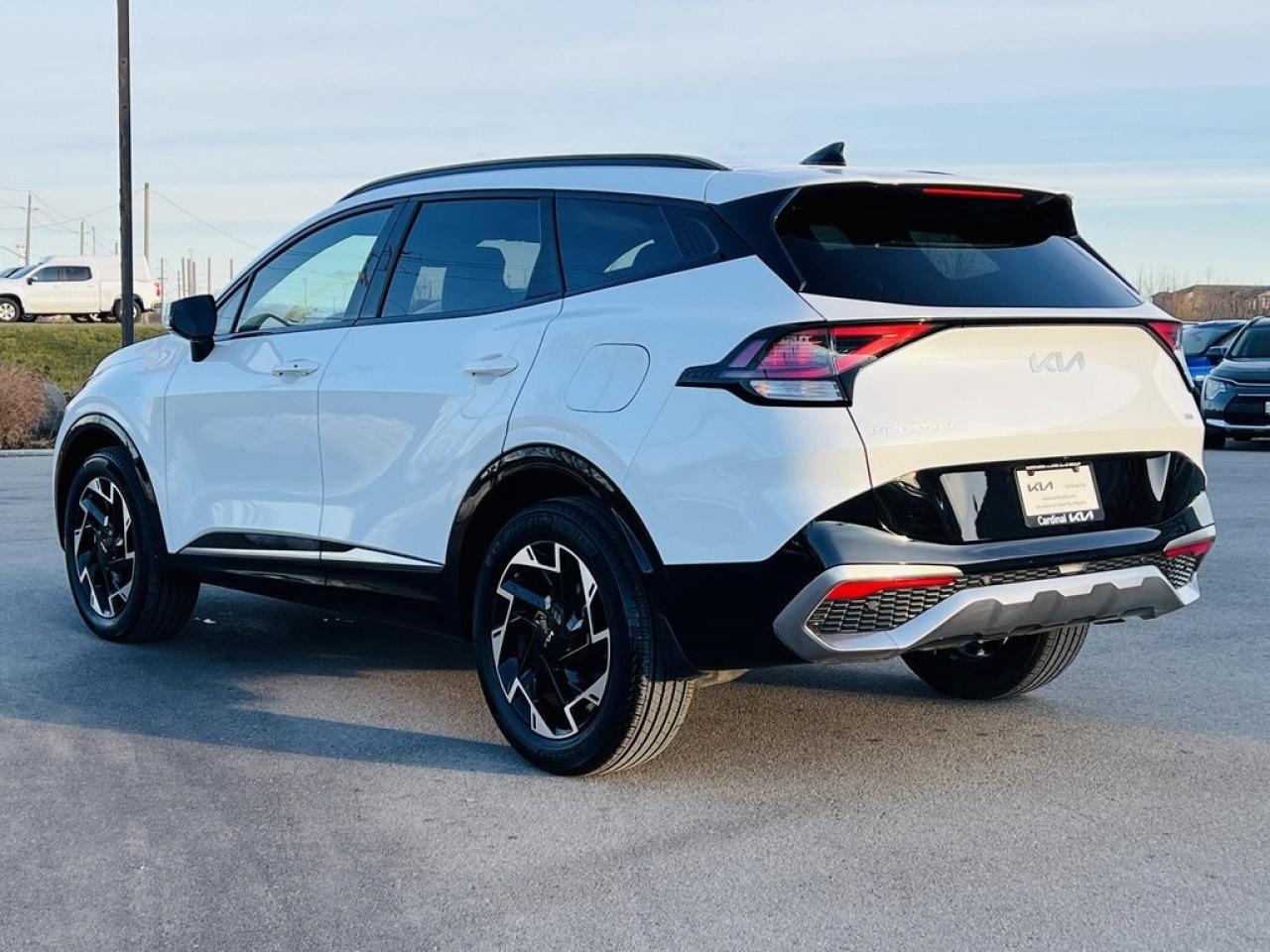 2024 Kia Sportage EX Premium Photo