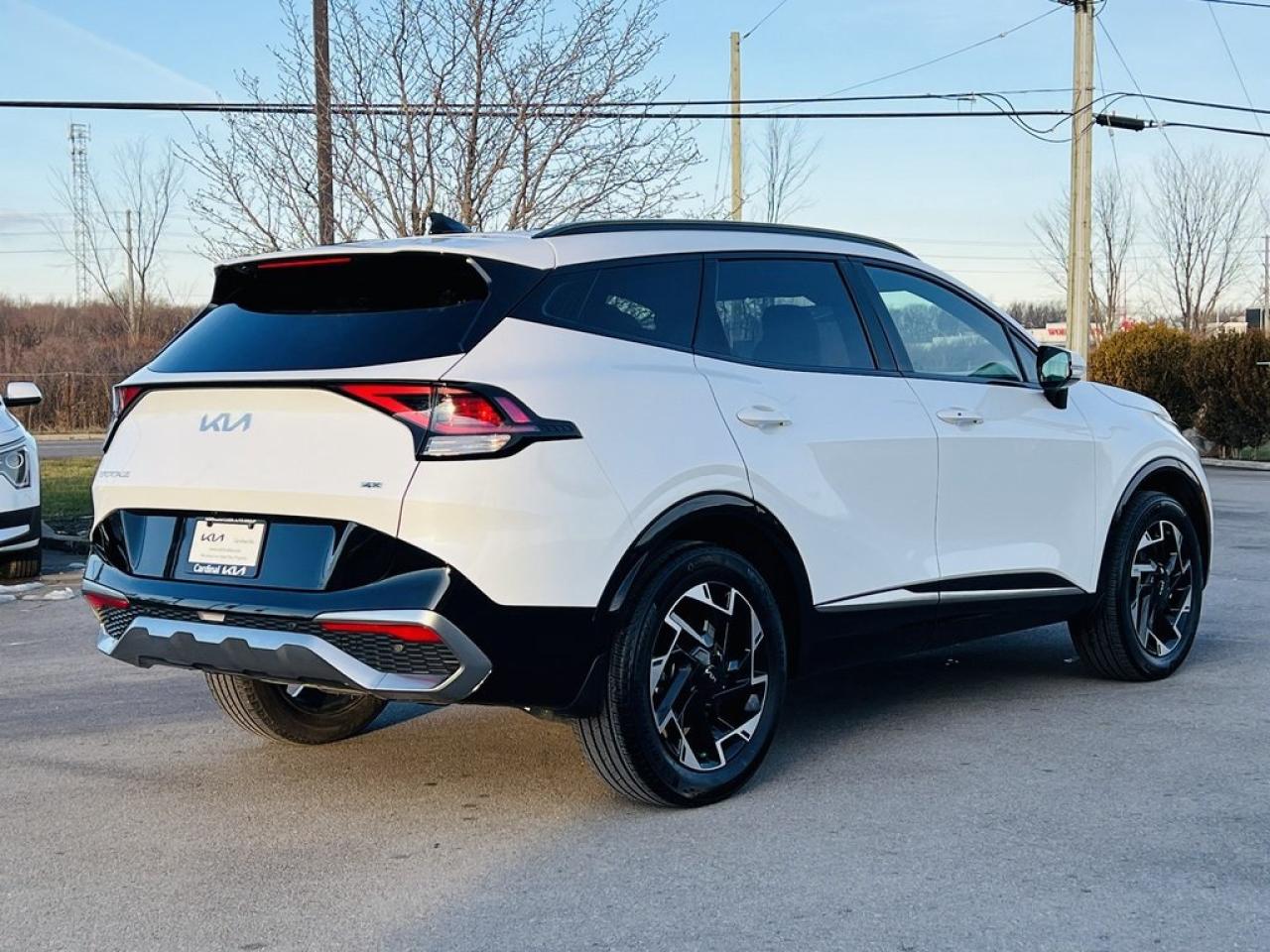 2024 Kia Sportage EX Premium Photo