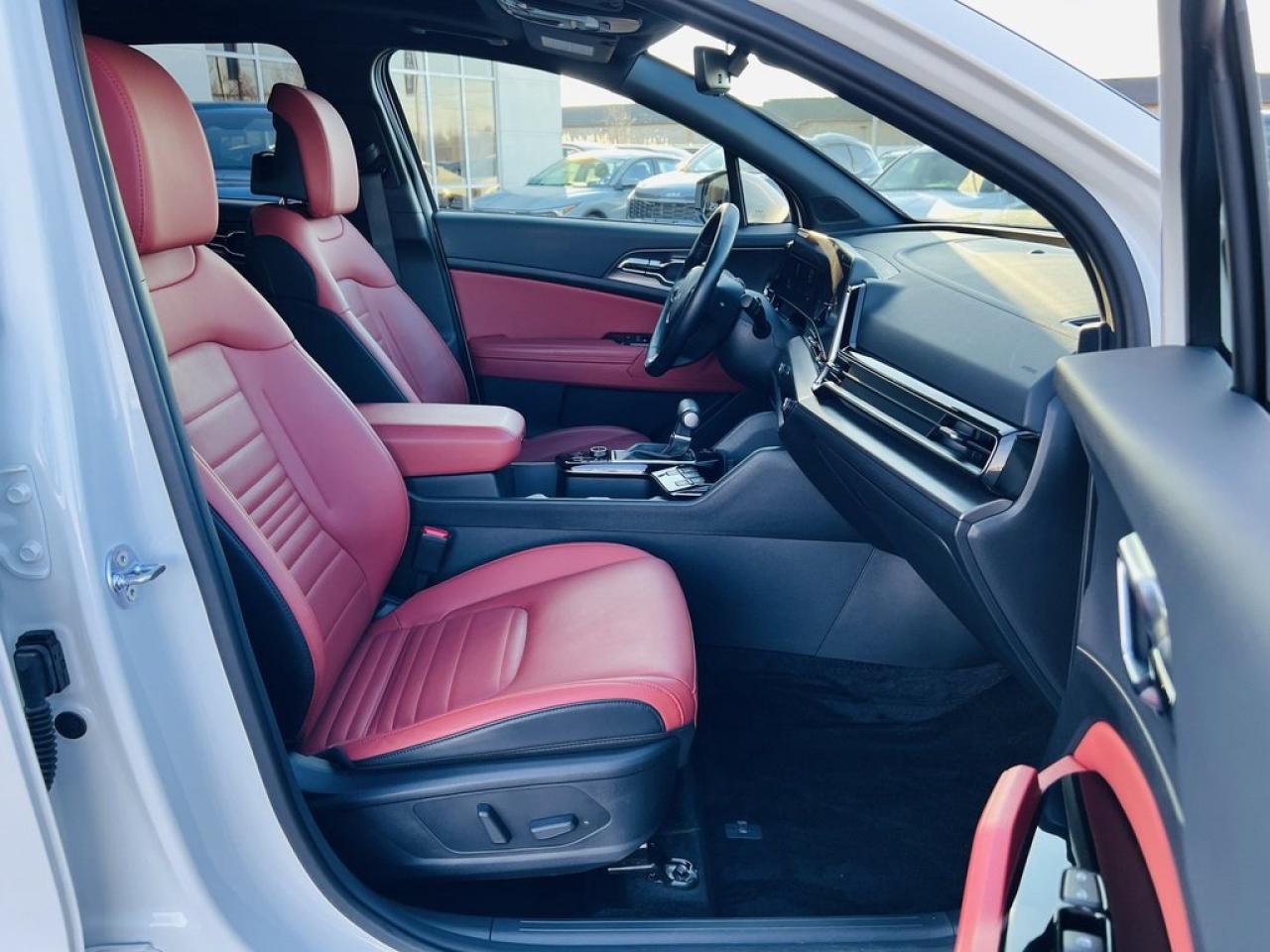 2024 Kia Sportage EX Premium Photo