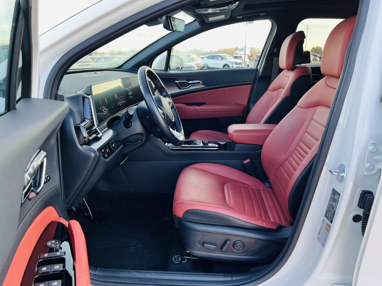 2024 Kia Sportage EX Premium Photo