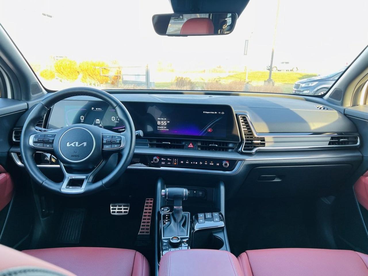 2024 Kia Sportage EX Premium Photo