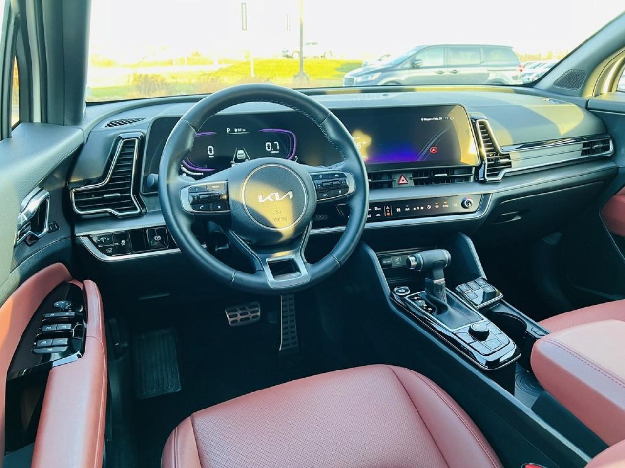 2024 Kia Sportage EX Premium Photo