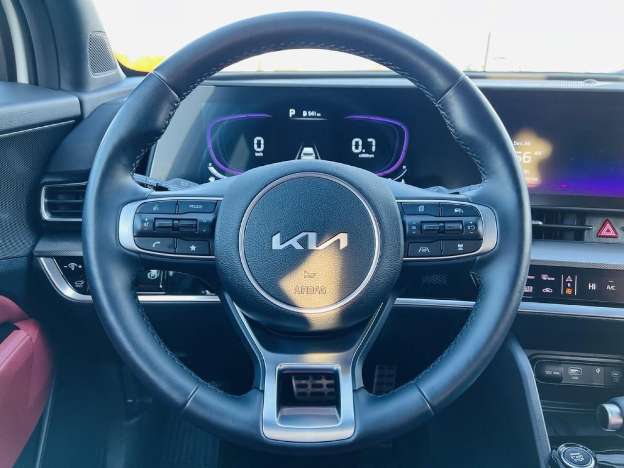 2024 Kia Sportage EX Premium Photo