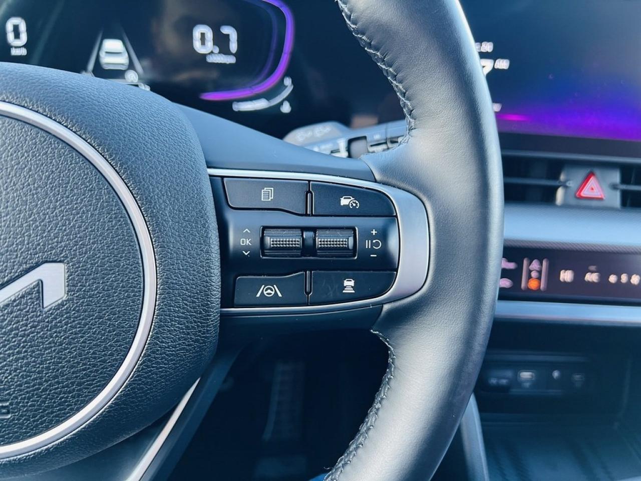 2024 Kia Sportage EX Premium Photo