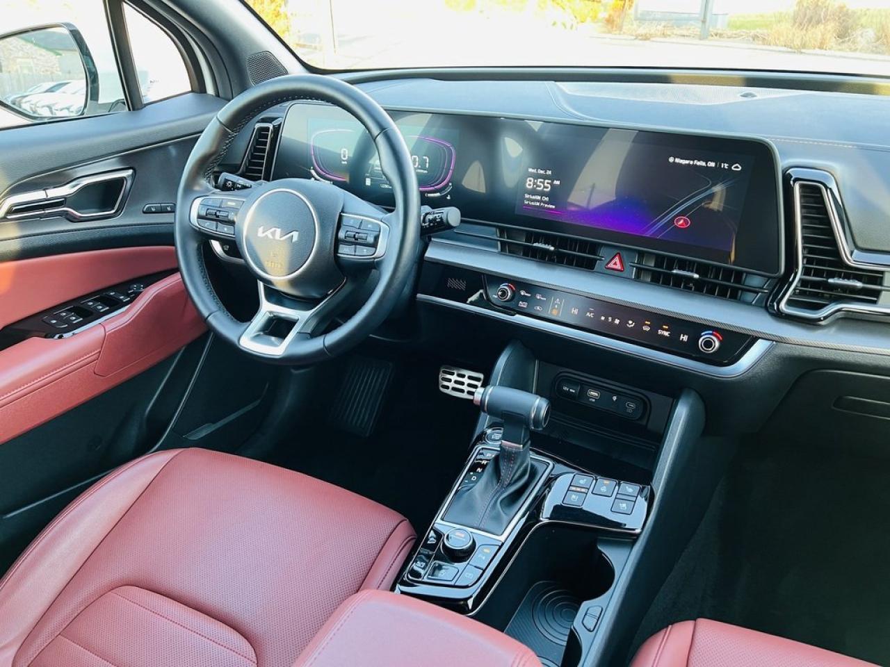 2024 Kia Sportage EX Premium Photo