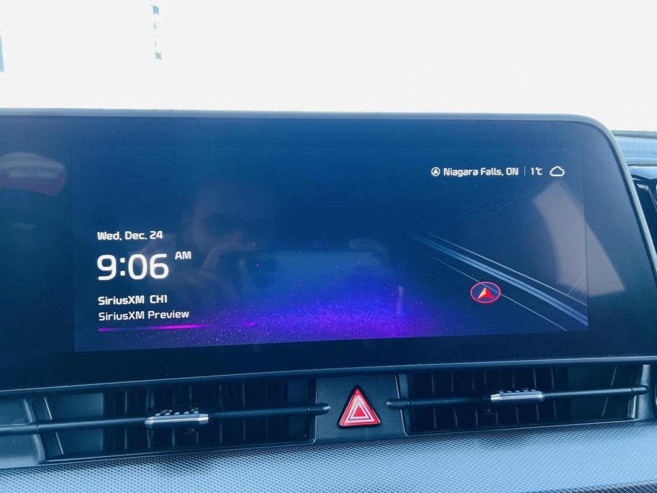 2024 Kia Sportage EX Premium Photo