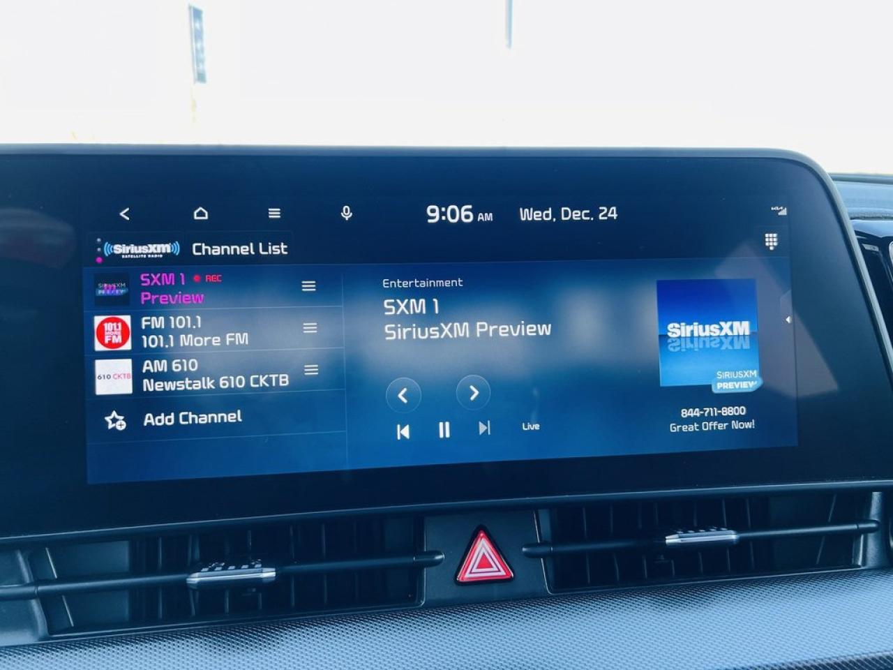 2024 Kia Sportage EX Premium Photo