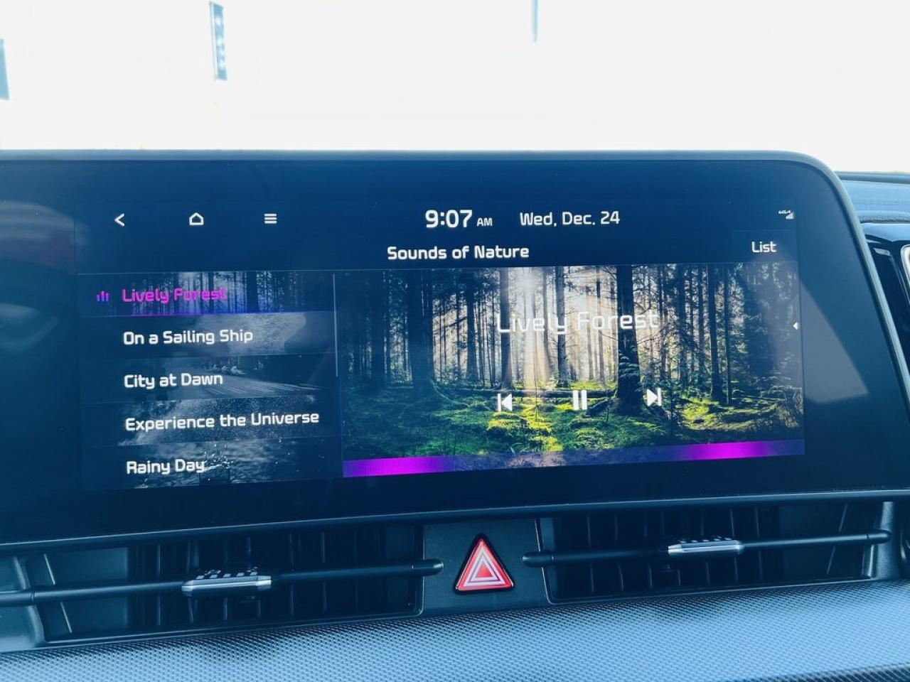 2024 Kia Sportage EX Premium Photo