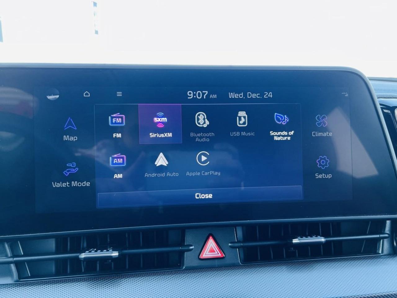 2024 Kia Sportage EX Premium Photo