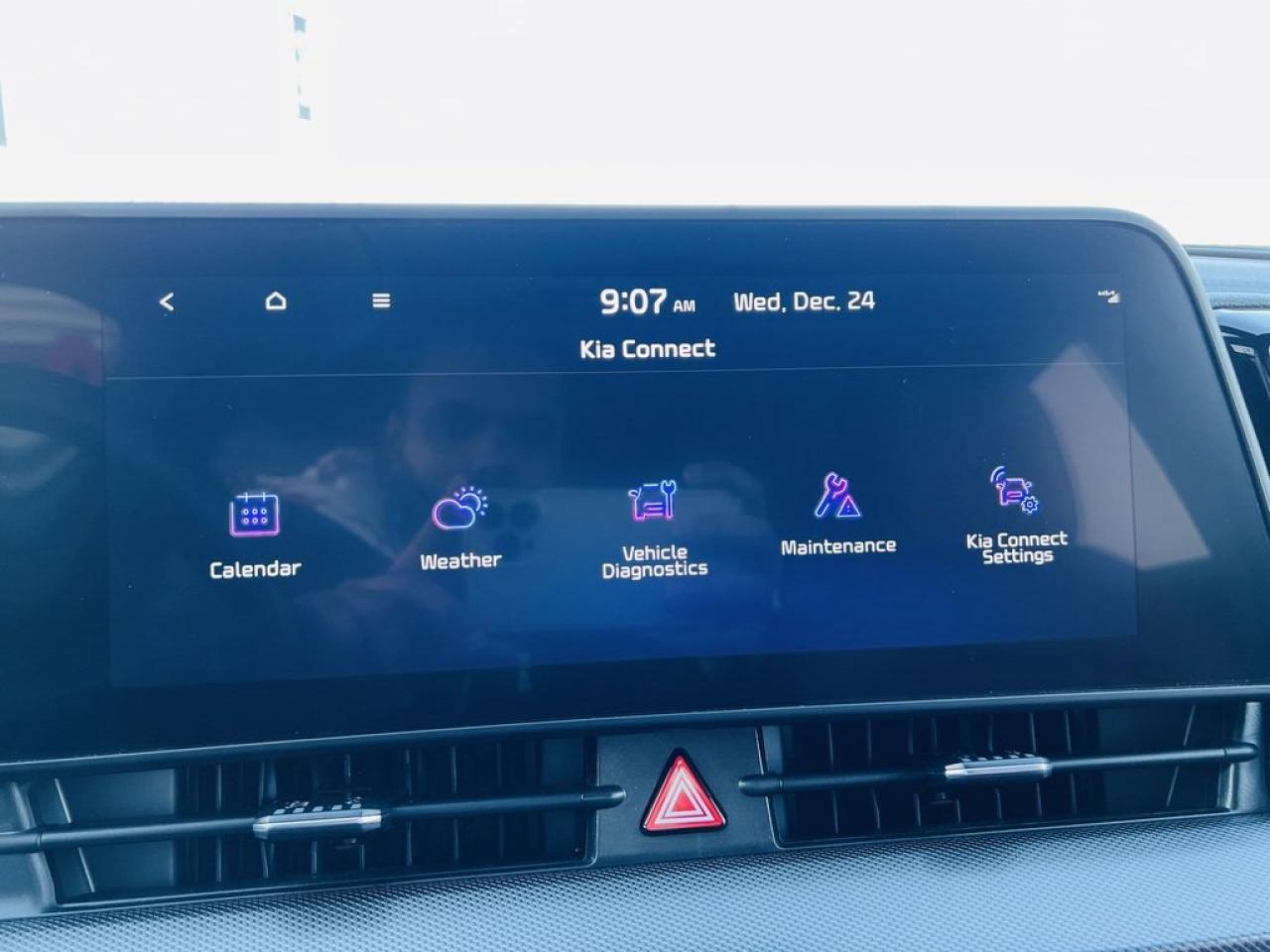 2024 Kia Sportage EX Premium Photo