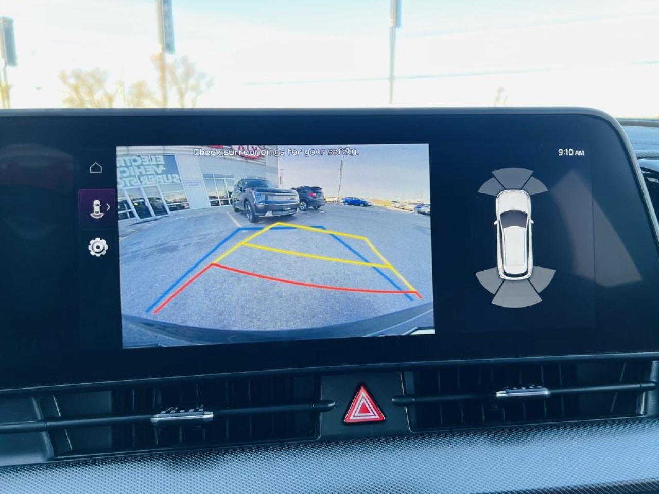 2024 Kia Sportage EX Premium Photo