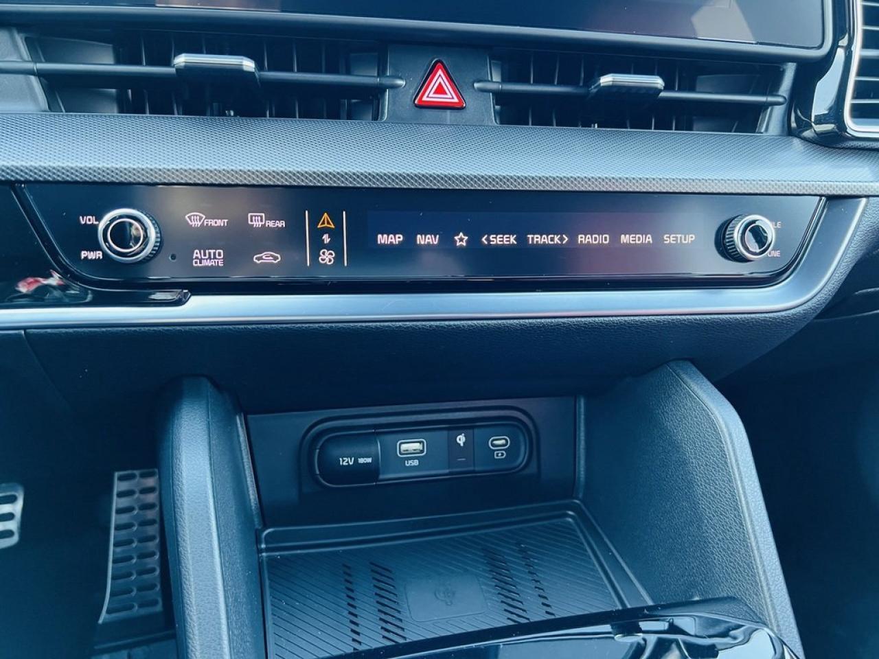 2024 Kia Sportage EX Premium Photo