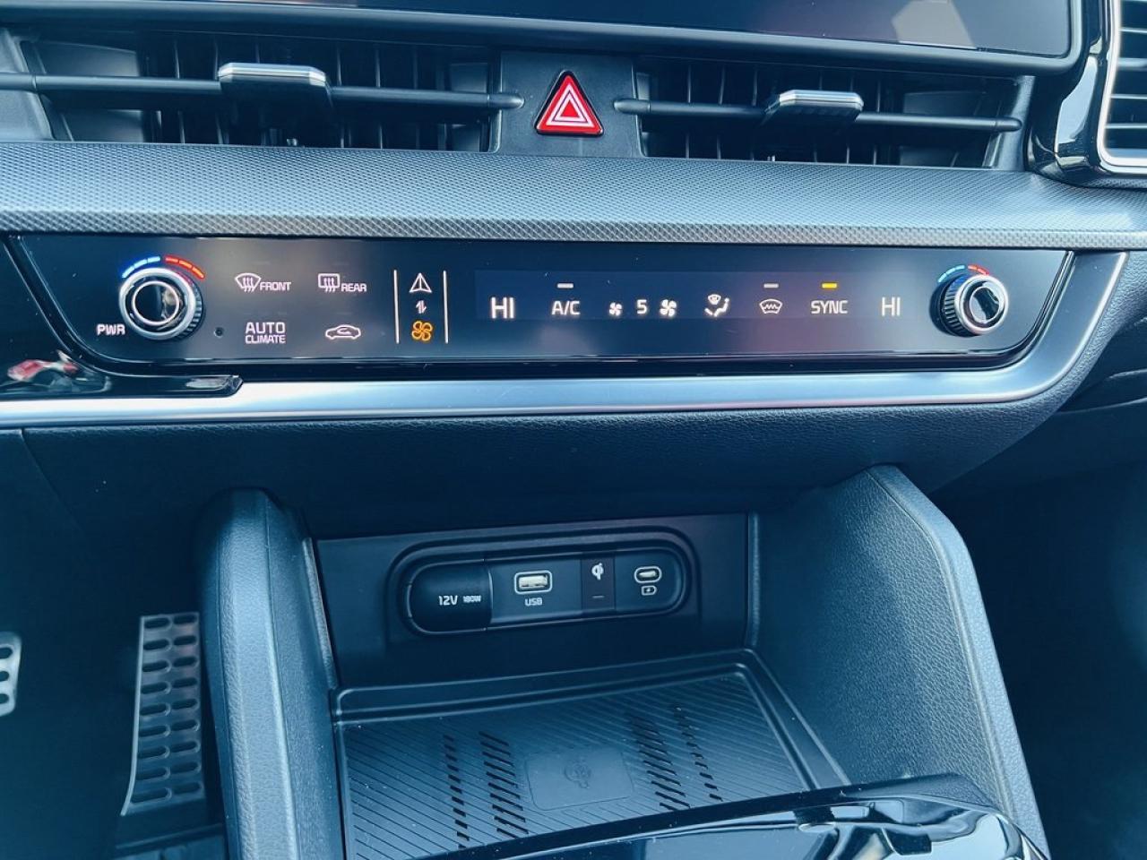 2024 Kia Sportage EX Premium Photo