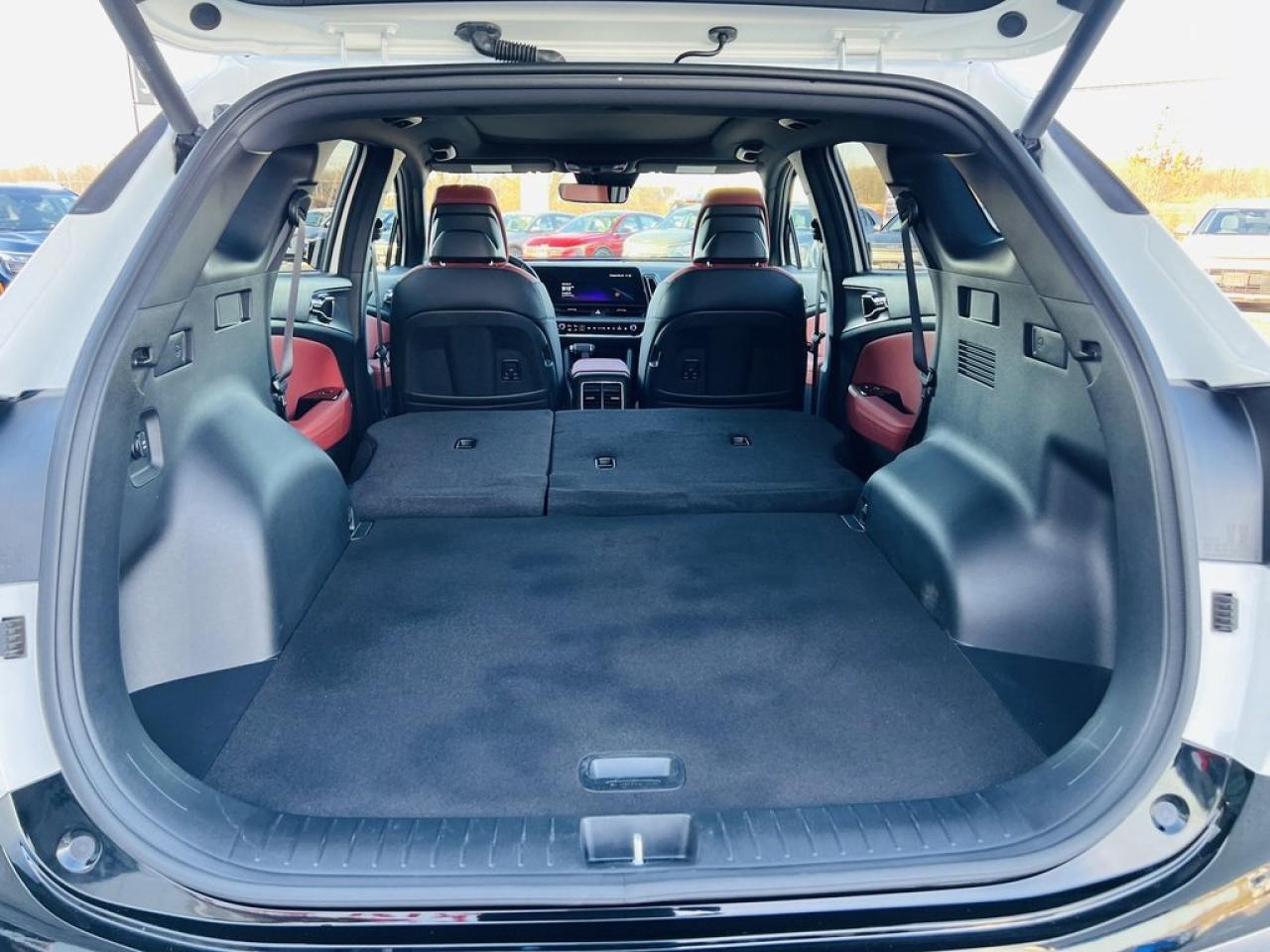 2024 Kia Sportage EX Premium Photo