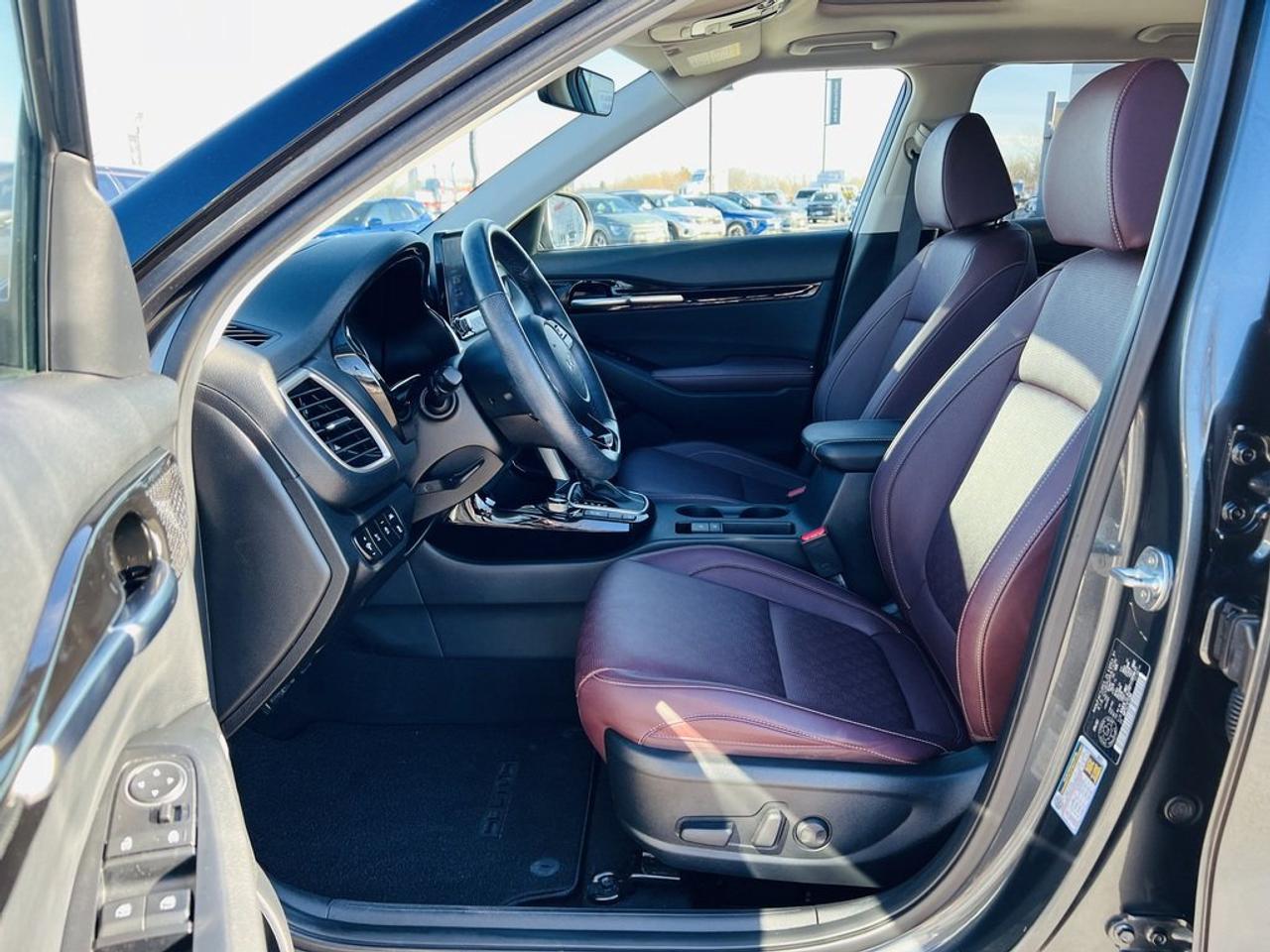 2023 Kia Seltos SX Turbo Photo