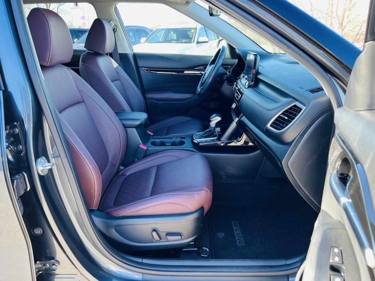 2023 Kia Seltos SX Turbo Photo