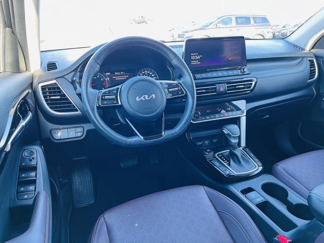 2023 Kia Seltos SX Turbo Photo