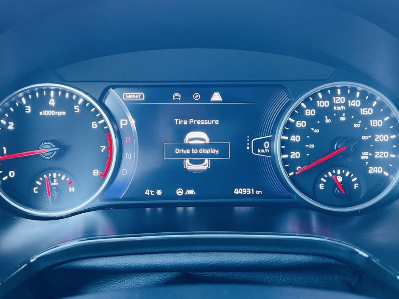 2023 Kia Seltos SX Turbo Photo