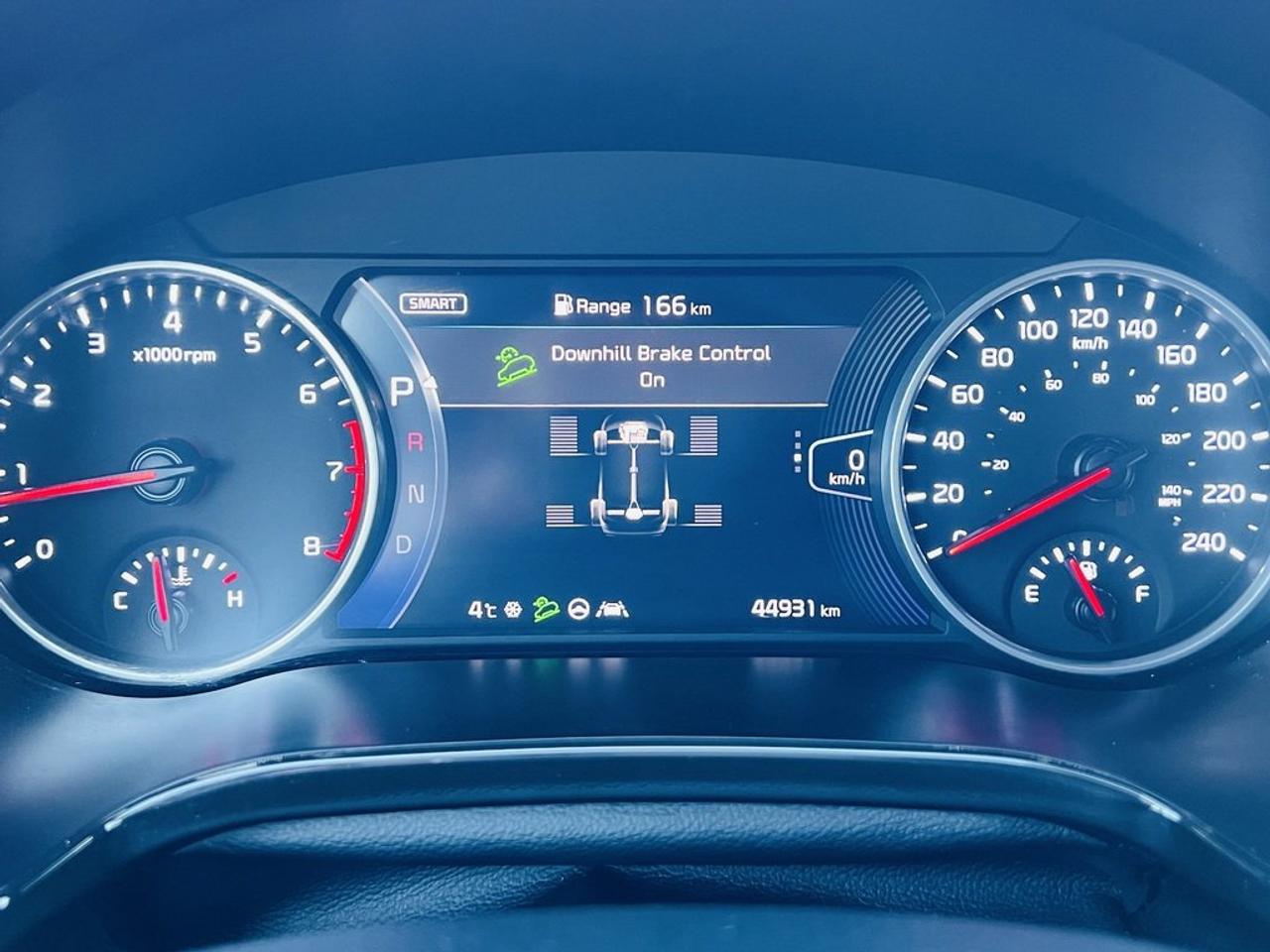 2023 Kia Seltos SX Turbo Photo