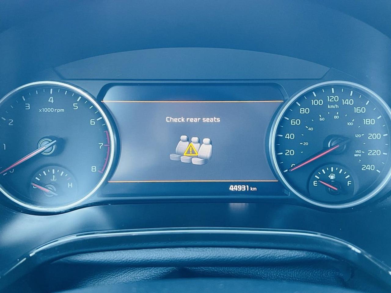 2023 Kia Seltos SX Turbo Photo