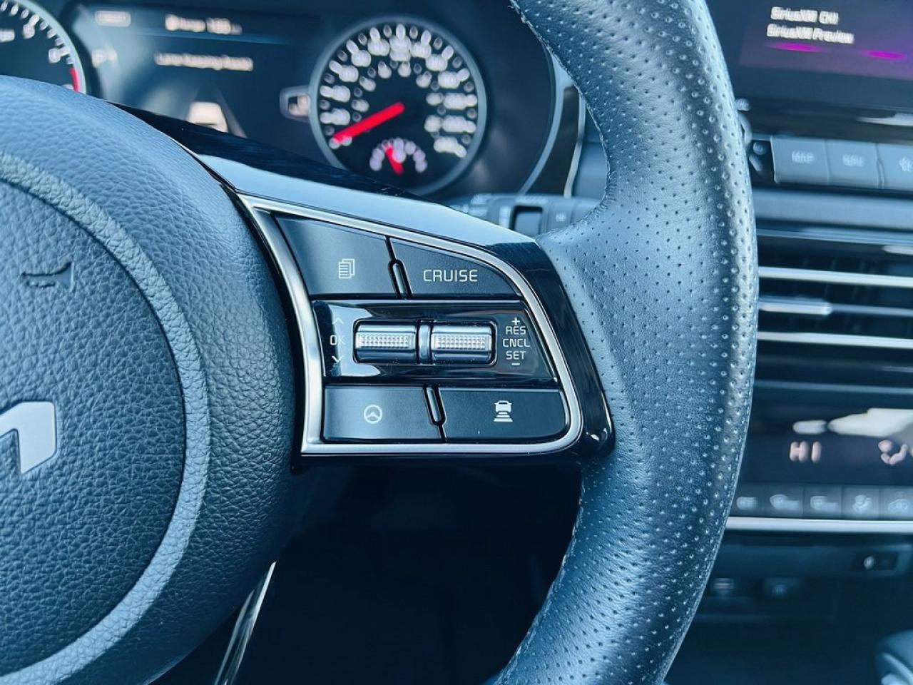 2023 Kia Seltos SX Turbo Photo