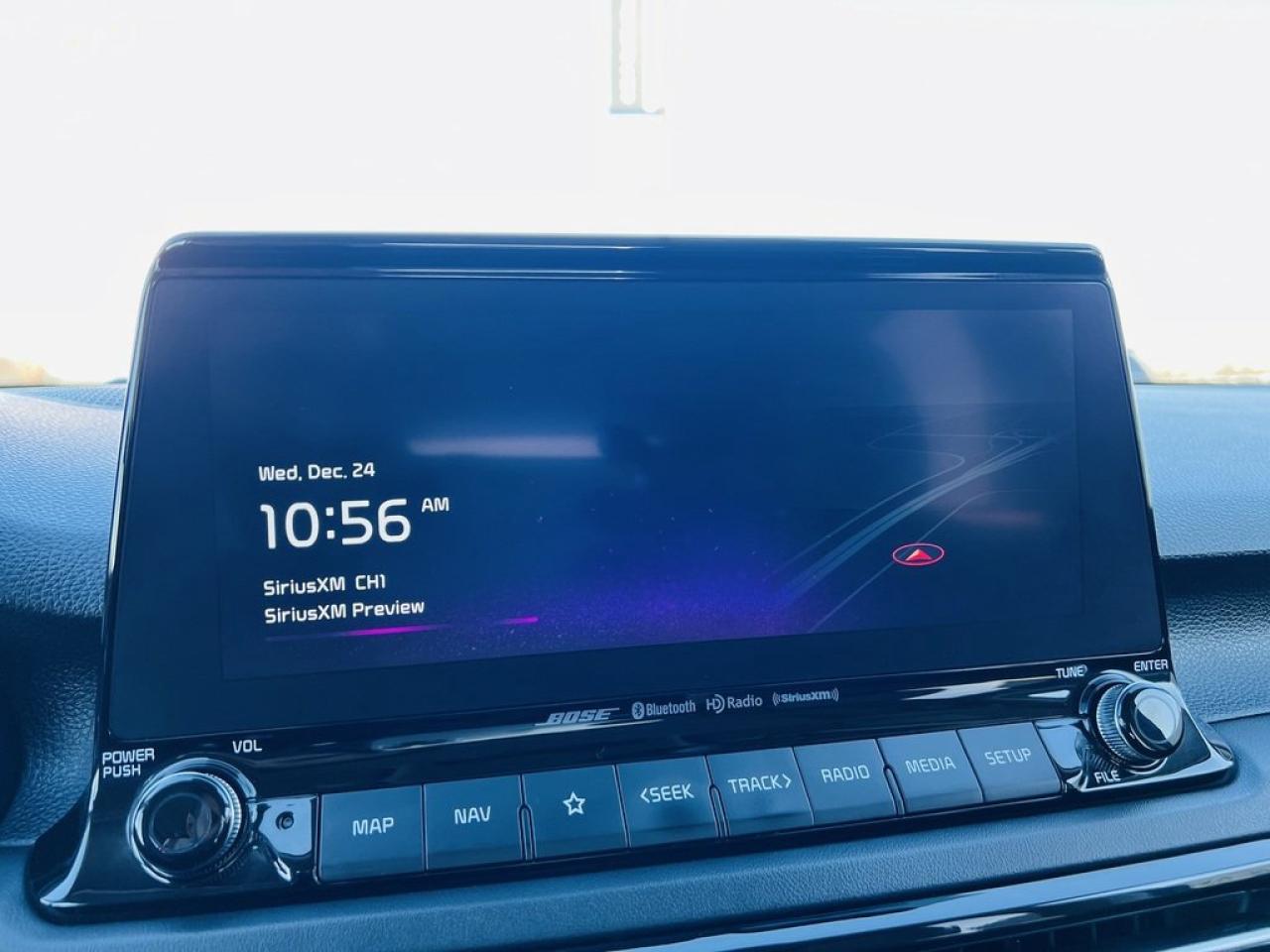 2023 Kia Seltos SX Turbo Photo