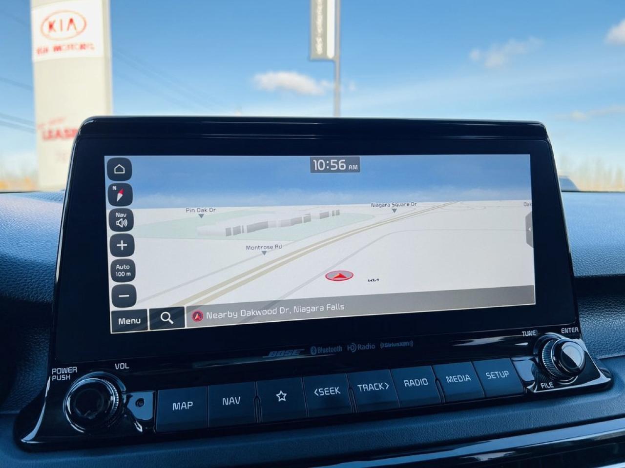 2023 Kia Seltos SX Turbo Photo