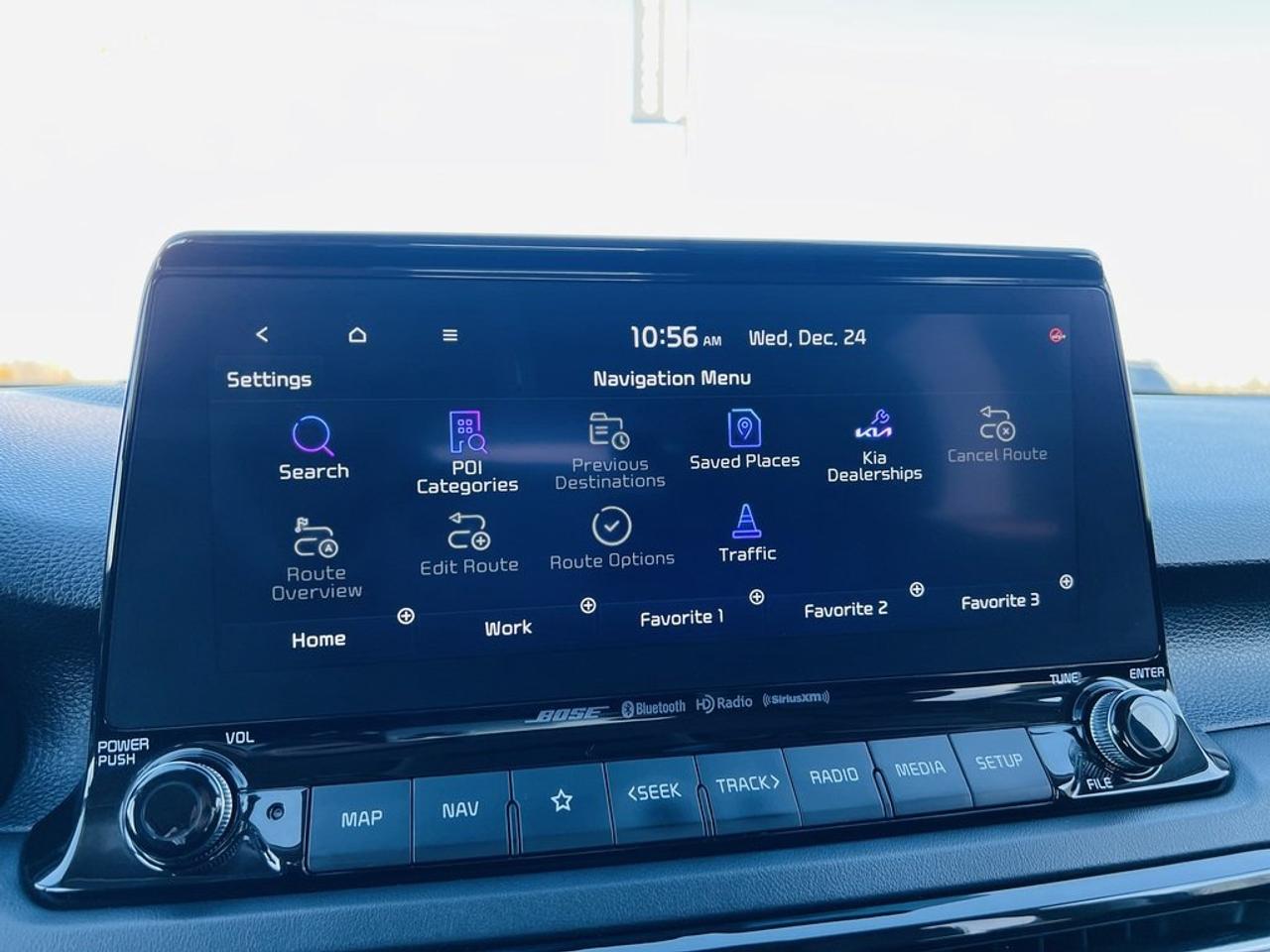 2023 Kia Seltos SX Turbo Photo