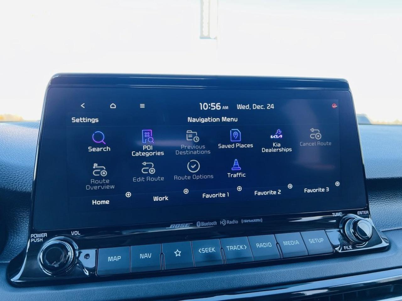 2023 Kia Seltos SX Turbo Photo