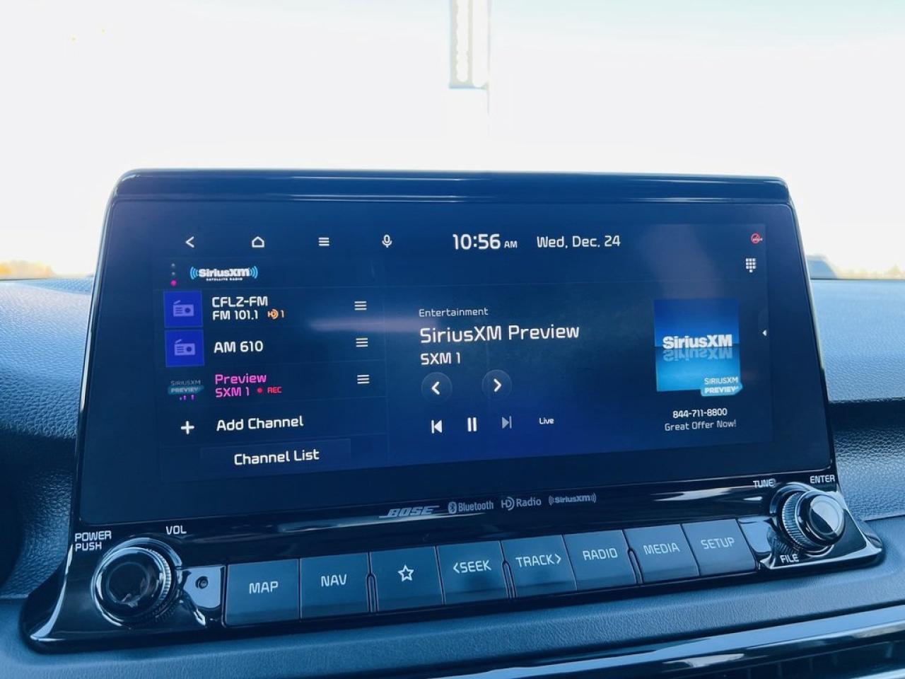 2023 Kia Seltos SX Turbo Photo