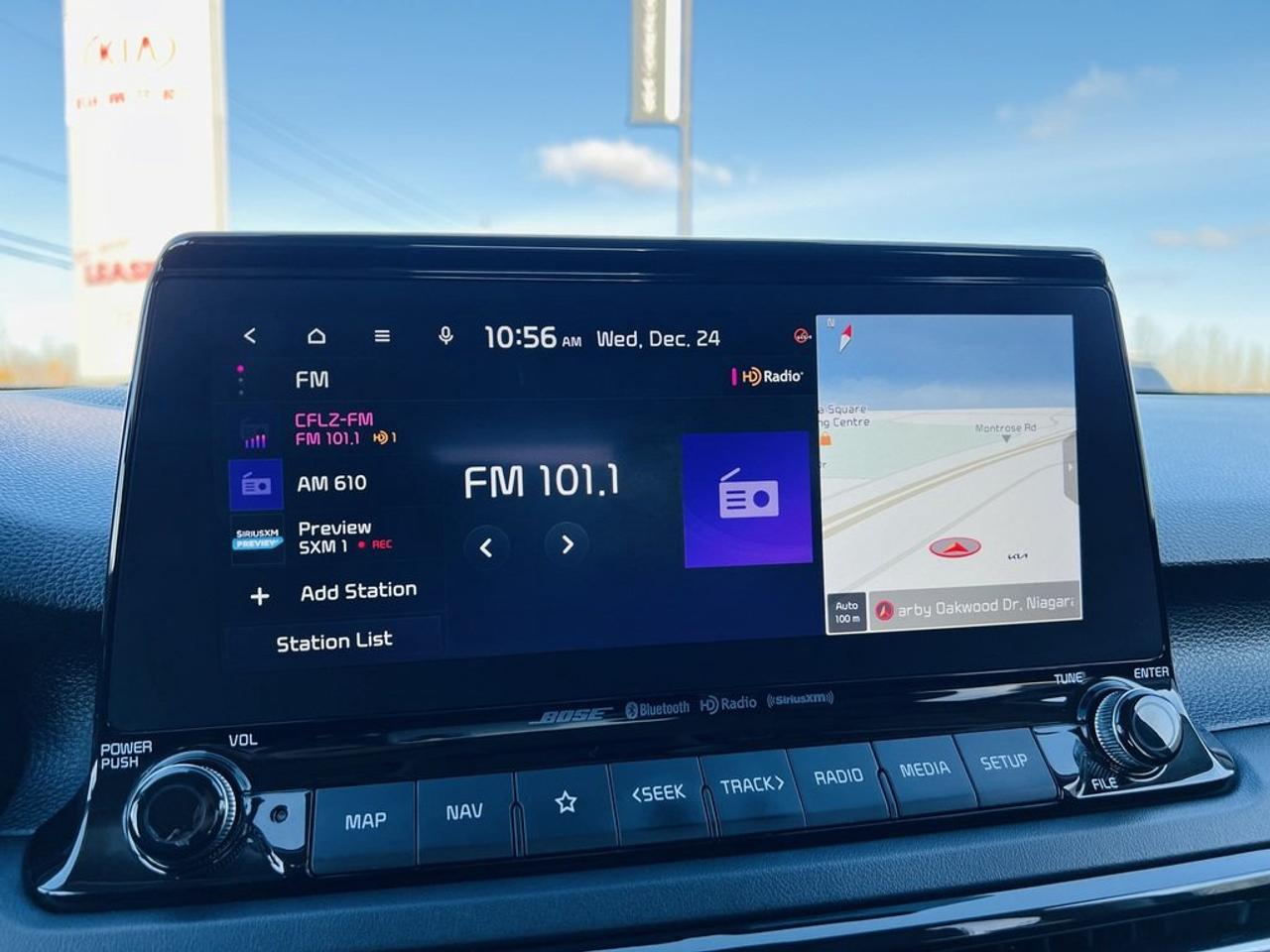 2023 Kia Seltos SX Turbo Photo