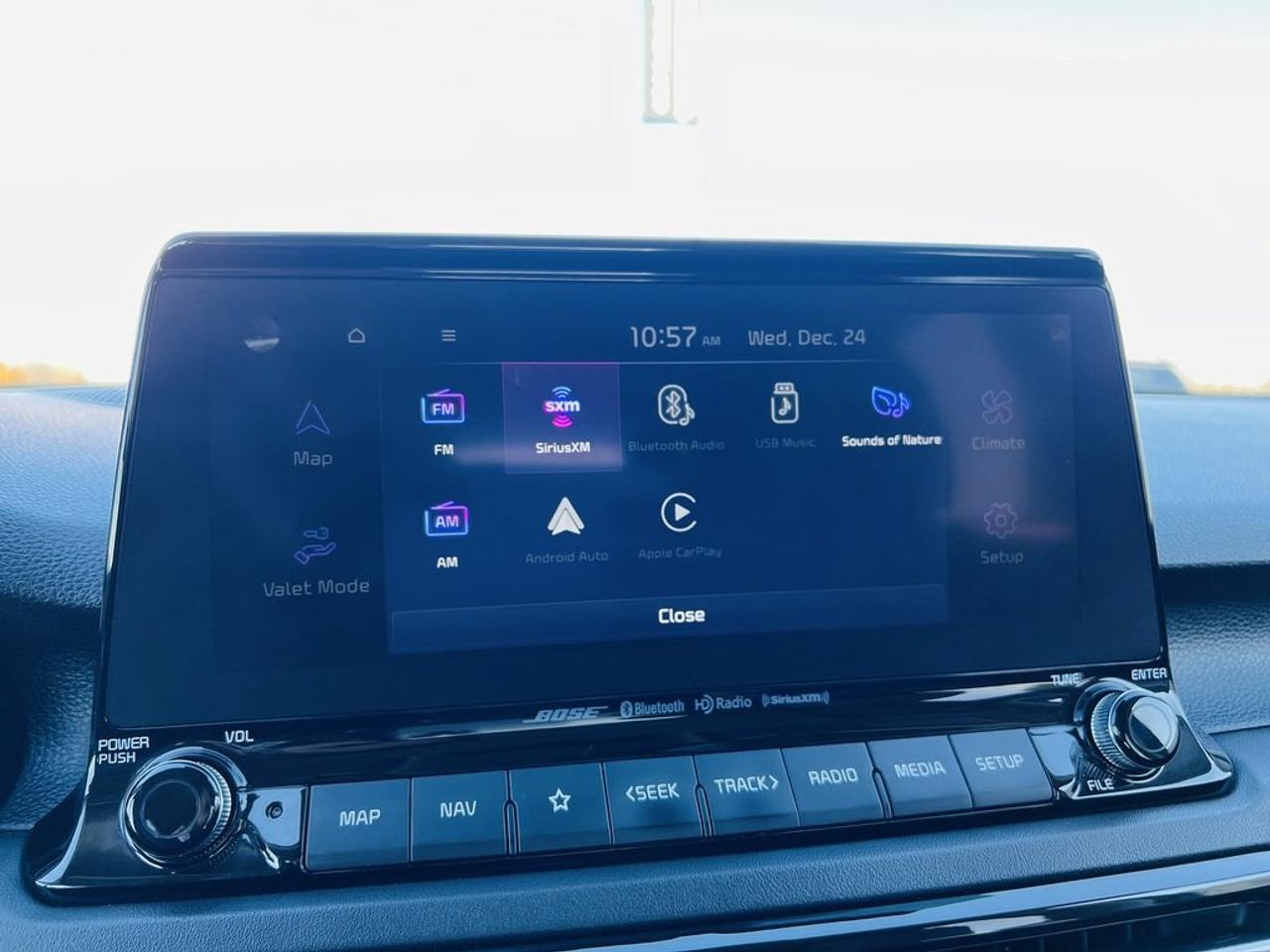 2023 Kia Seltos SX Turbo Photo