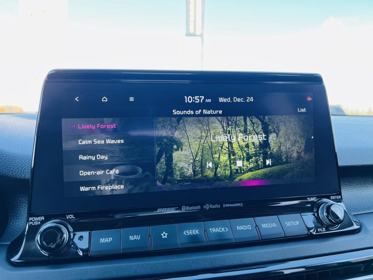 2023 Kia Seltos SX Turbo Photo