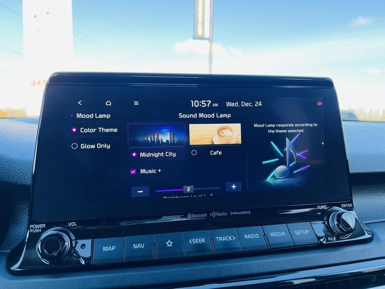 2023 Kia Seltos SX Turbo Photo