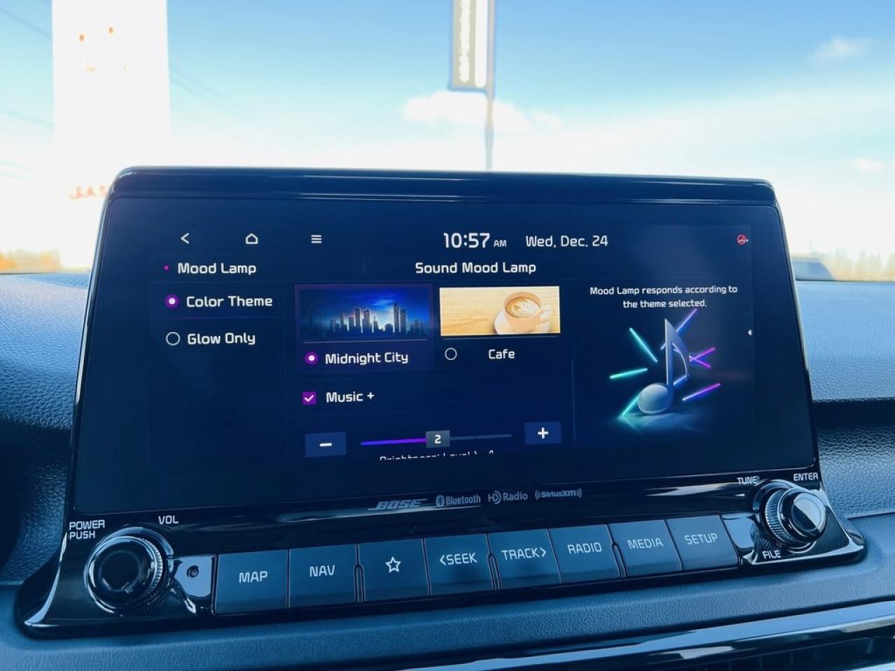 2023 Kia Seltos SX Turbo Photo