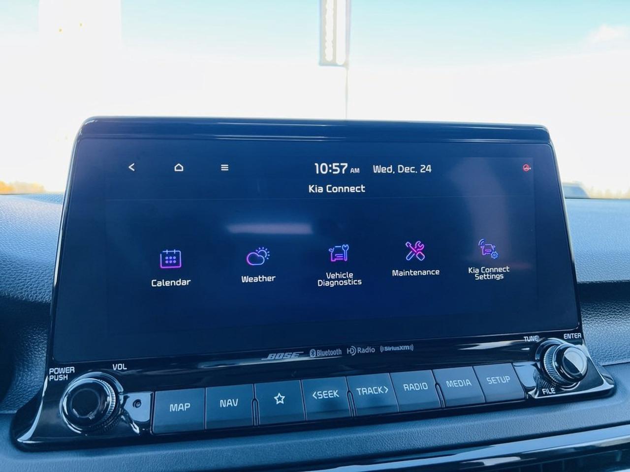 2023 Kia Seltos SX Turbo Photo