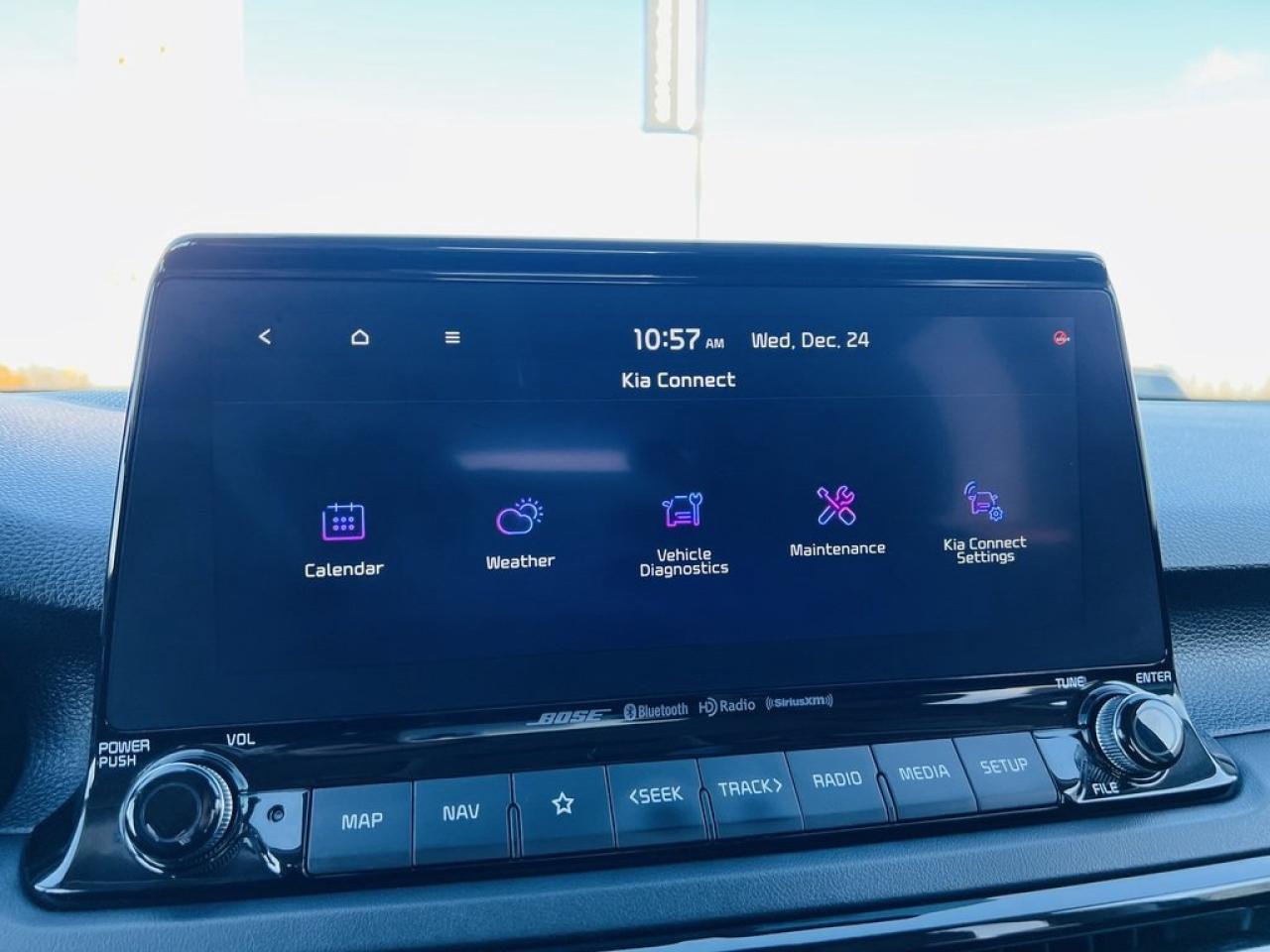 2023 Kia Seltos SX Turbo Photo