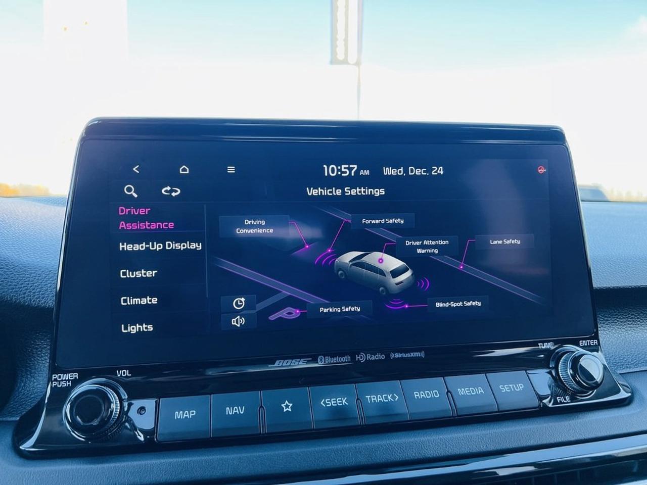 2023 Kia Seltos SX Turbo Photo