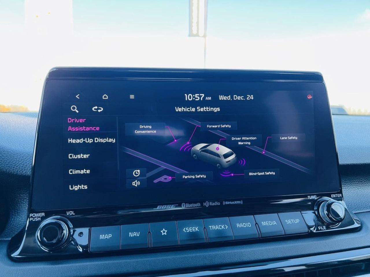 2023 Kia Seltos SX Turbo Photo