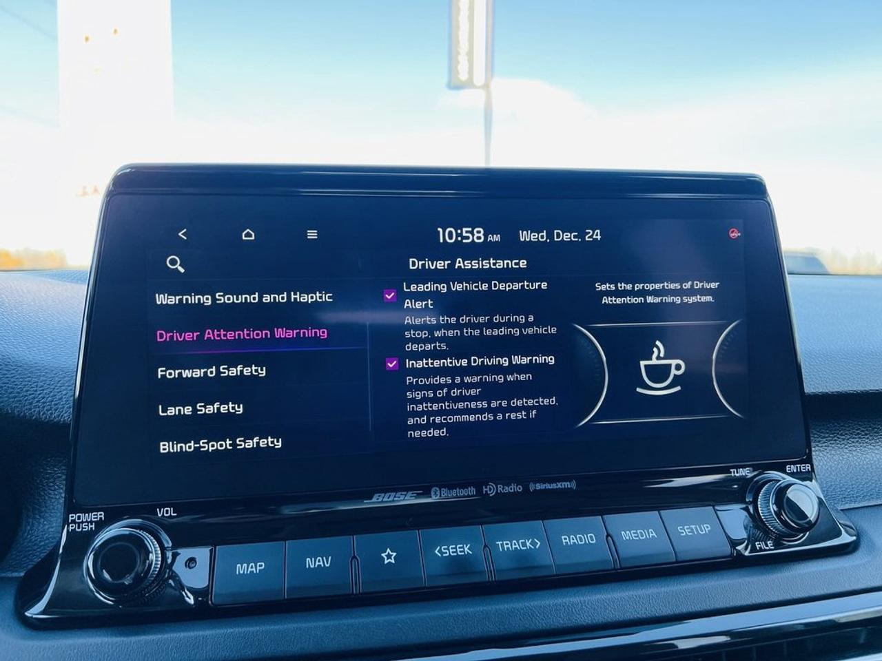 2023 Kia Seltos SX Turbo Photo