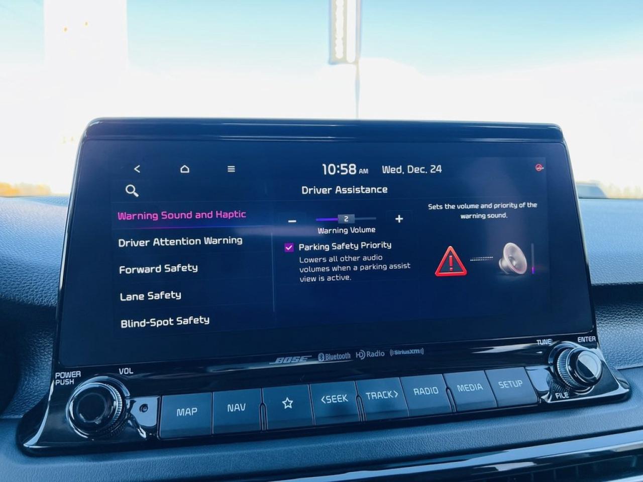 2023 Kia Seltos SX Turbo Photo