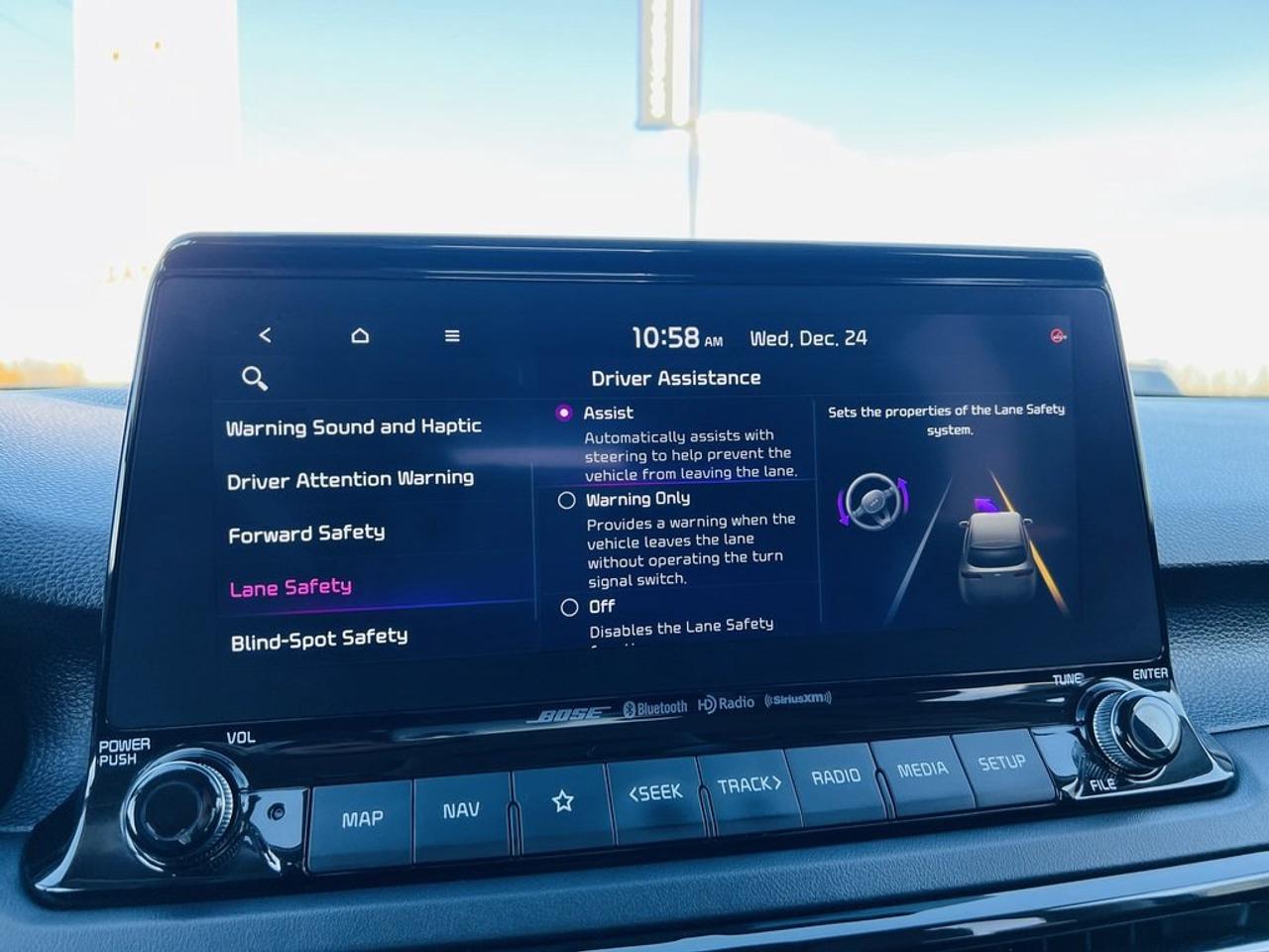 2023 Kia Seltos SX Turbo Photo