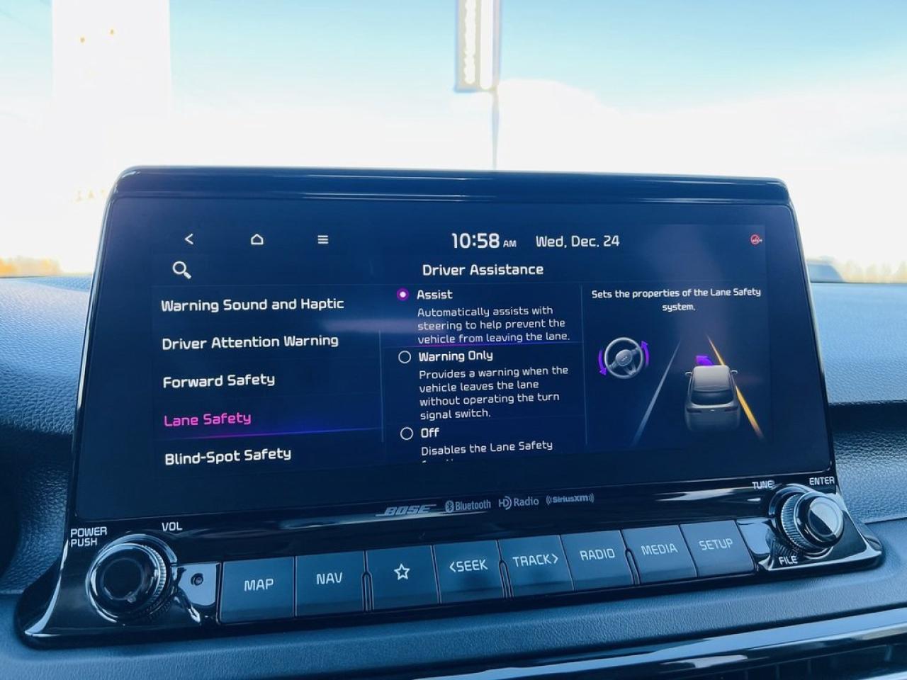 2023 Kia Seltos SX Turbo Photo